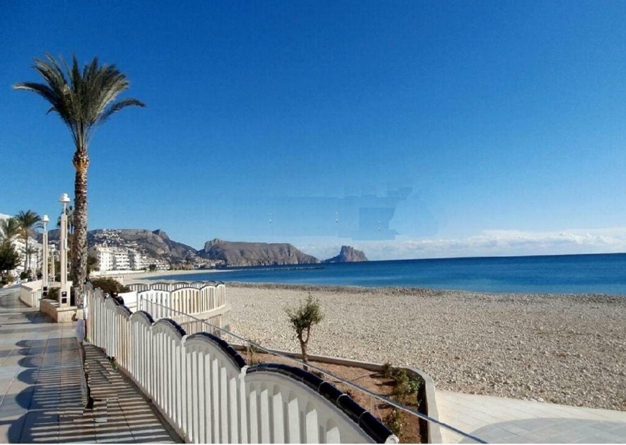 Piso Mettenza Apartment Altea