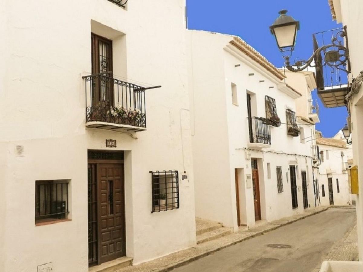 Piso Mettenza Altea